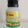 Trampa para moscas y abejas