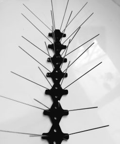 Picos para aves , en acero inoxidable 30 cms largo