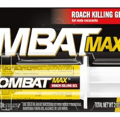 Combat Max Gel 60gr Veneno Mata Cucarachas