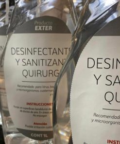 Spray Sanitizante