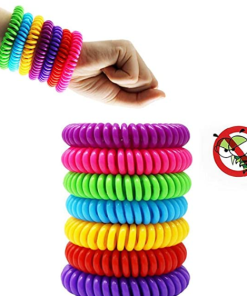Pulcera repelente de mosquitos