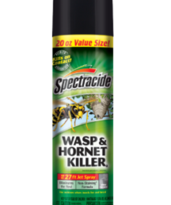 Aerosol para eliminar insectos o nidos